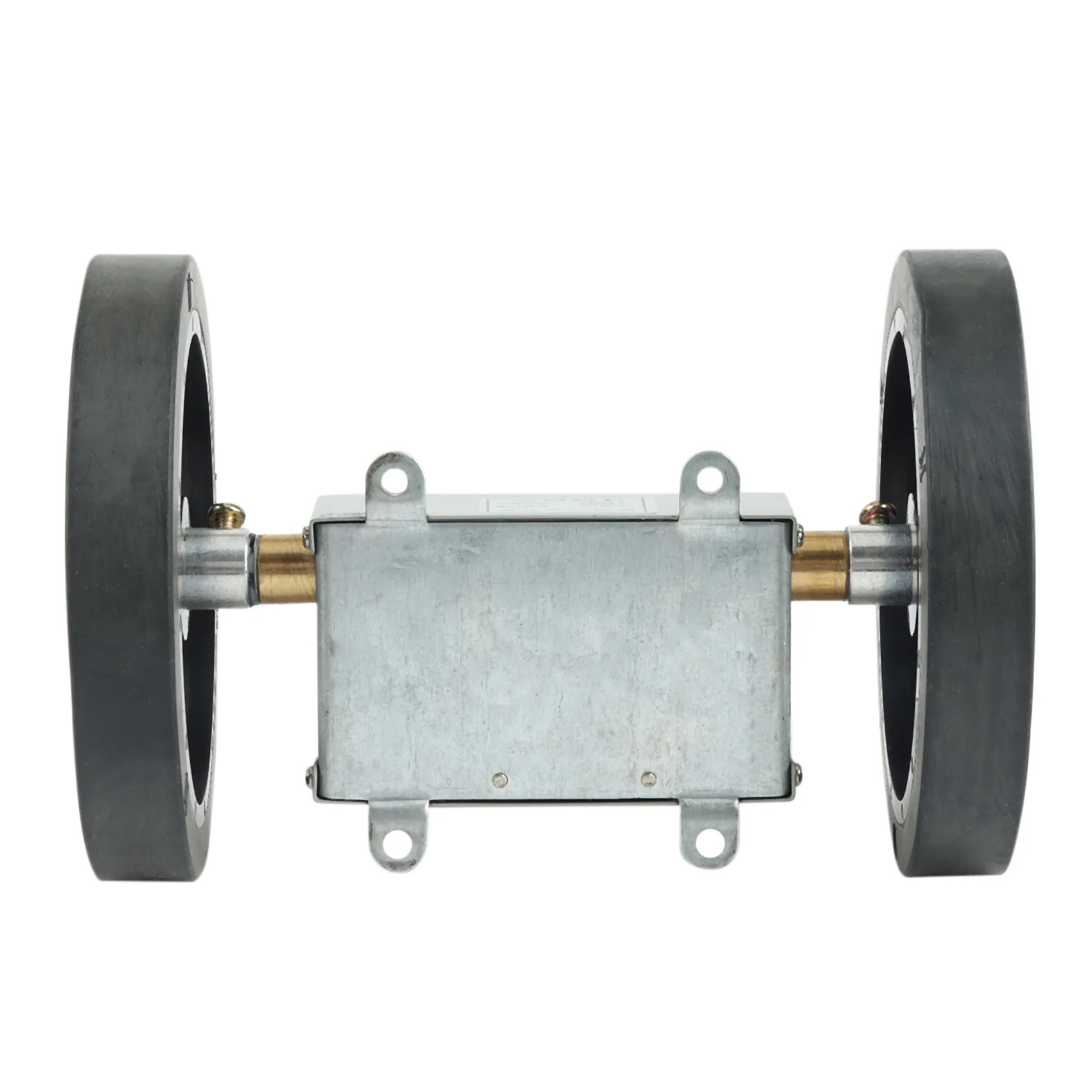 AB47-Z96-F Mechanical ความยาวระยะทาง Meter Counter Double Rolling ล้อ Mechanical ความยาว 1-99999