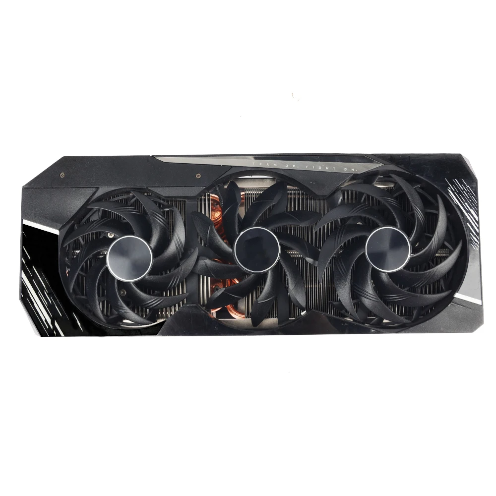 غرفة تبريد بطاقة الفيديو الأصلية لجيجابايت AORUS GeForce RTX 3080 3080Ti 3090 بطاقة الرسومات تبريد غرفة التبريد