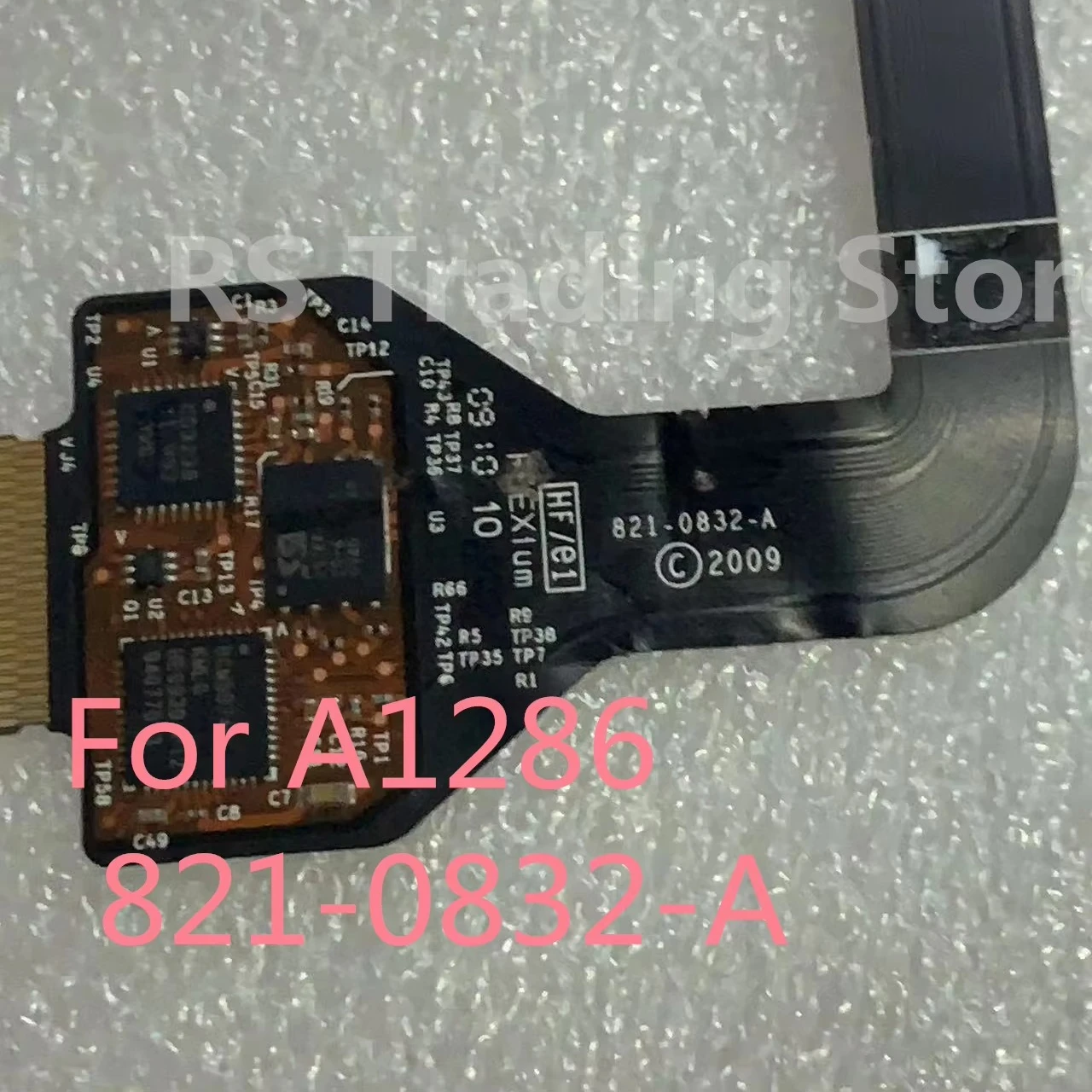 

For MacBook Pro 15" A1286 821-0832-A Trackpad Flex Cable 2009 2010 2011 2012