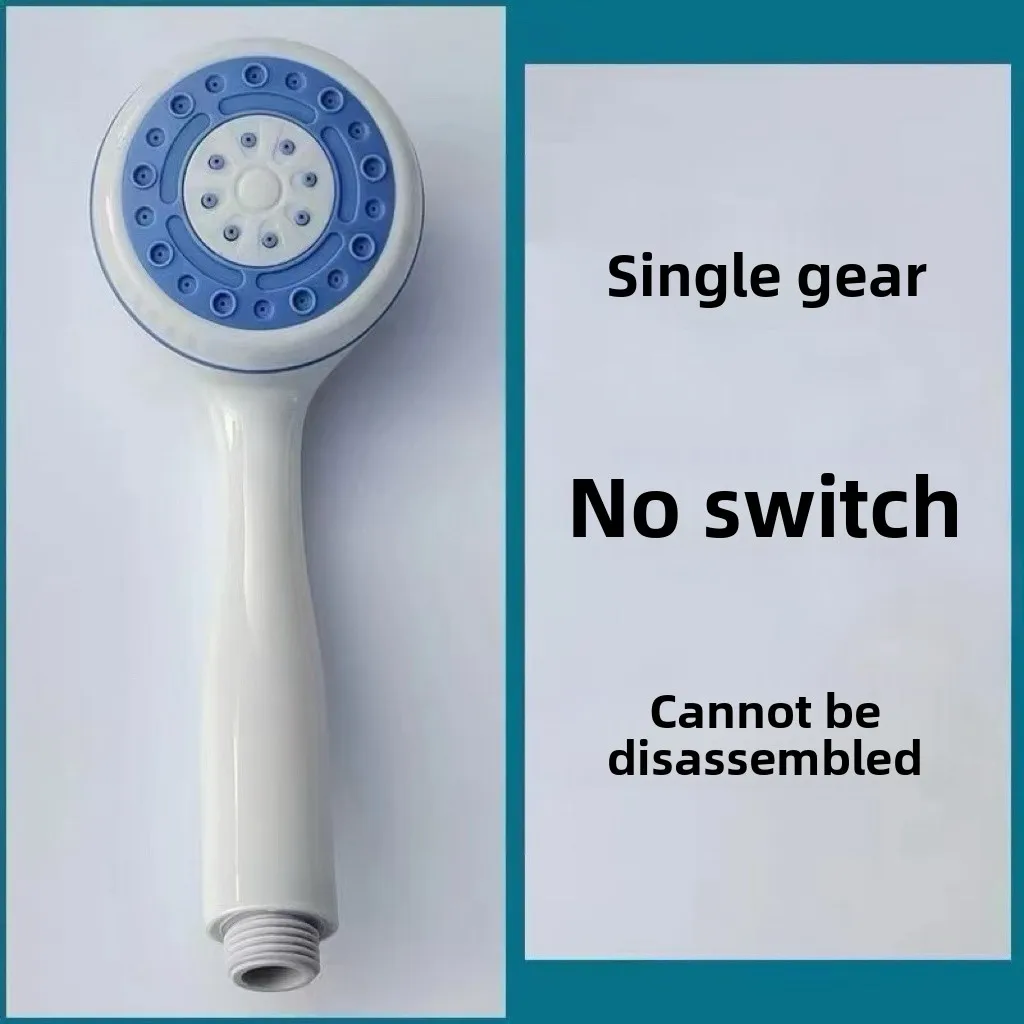 Universal Plastic Shower Head For Electric Water Heaters, Shower Set Accessories For Home Use