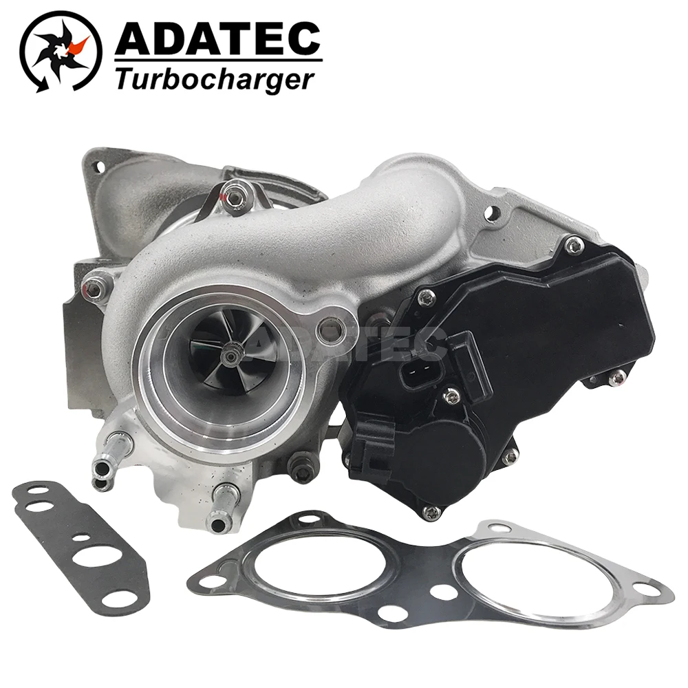 

17201-52010 EA0201006 Turbo Charger 89674-60030 235600-0240 Turbine For Toyota Overlord / Prado