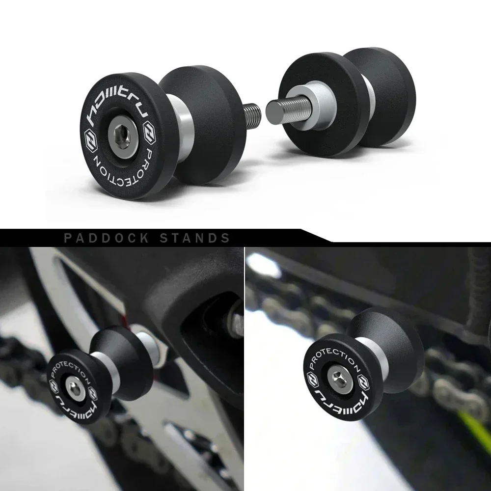 

Motorcycle Swingarm Spools Stand Screws for Honda CBR600RR /ABS 2007-2016
