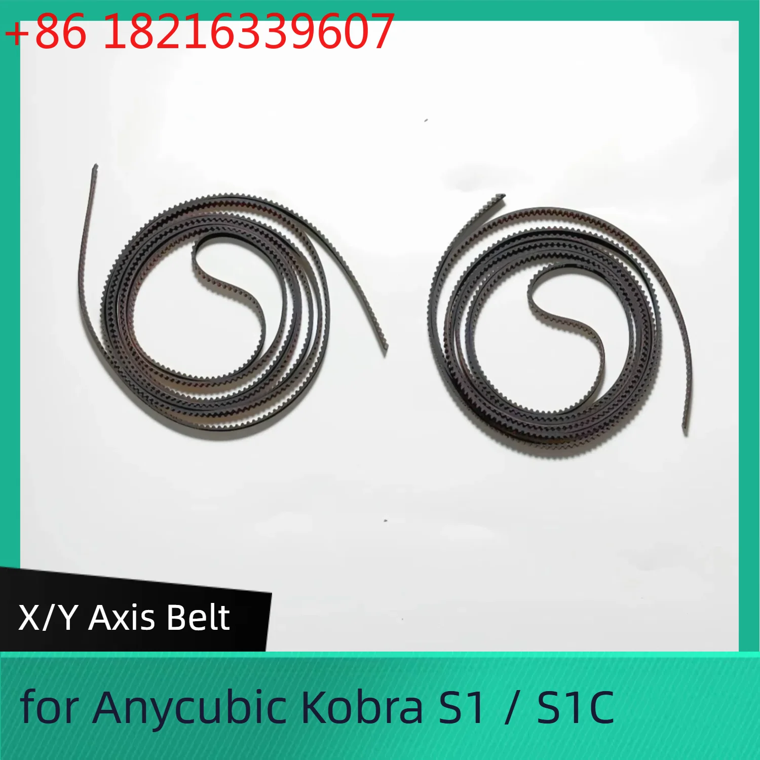 

Belt for Anycubic Kobra S1 / S1C X Y Axis Belt for S1 Combo 3D Printer Parts