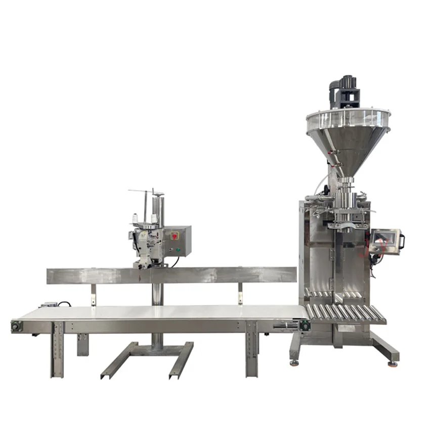 Automatic Quantitative Packaging Machine Measuring Sub-Installed Machine Weighing Filling Machine Automatic Quantitative