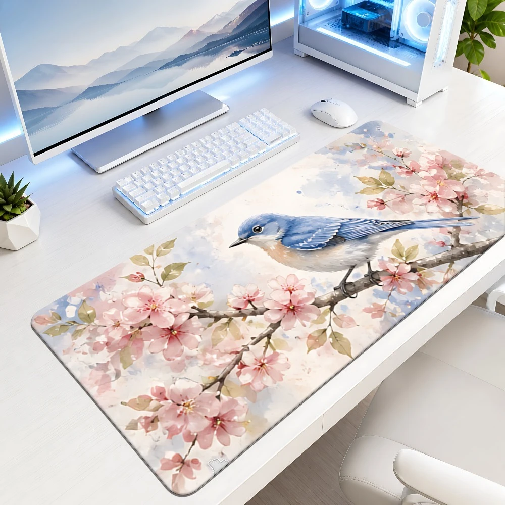 Tapis de souris à motif d'oise - Desk Setup Simple avis et prix