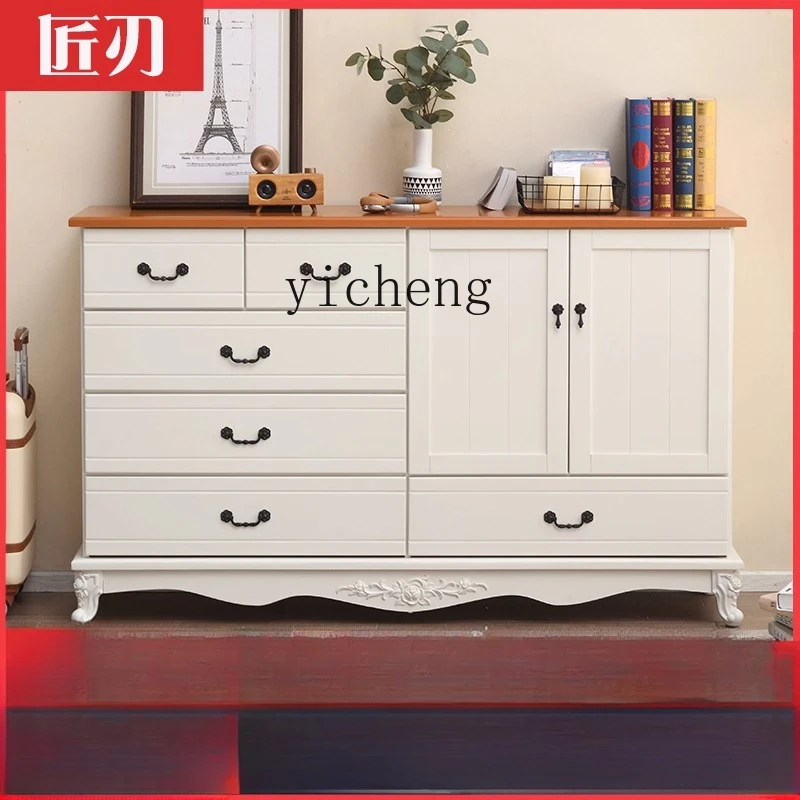 Zk Five-Drawer Cabi…