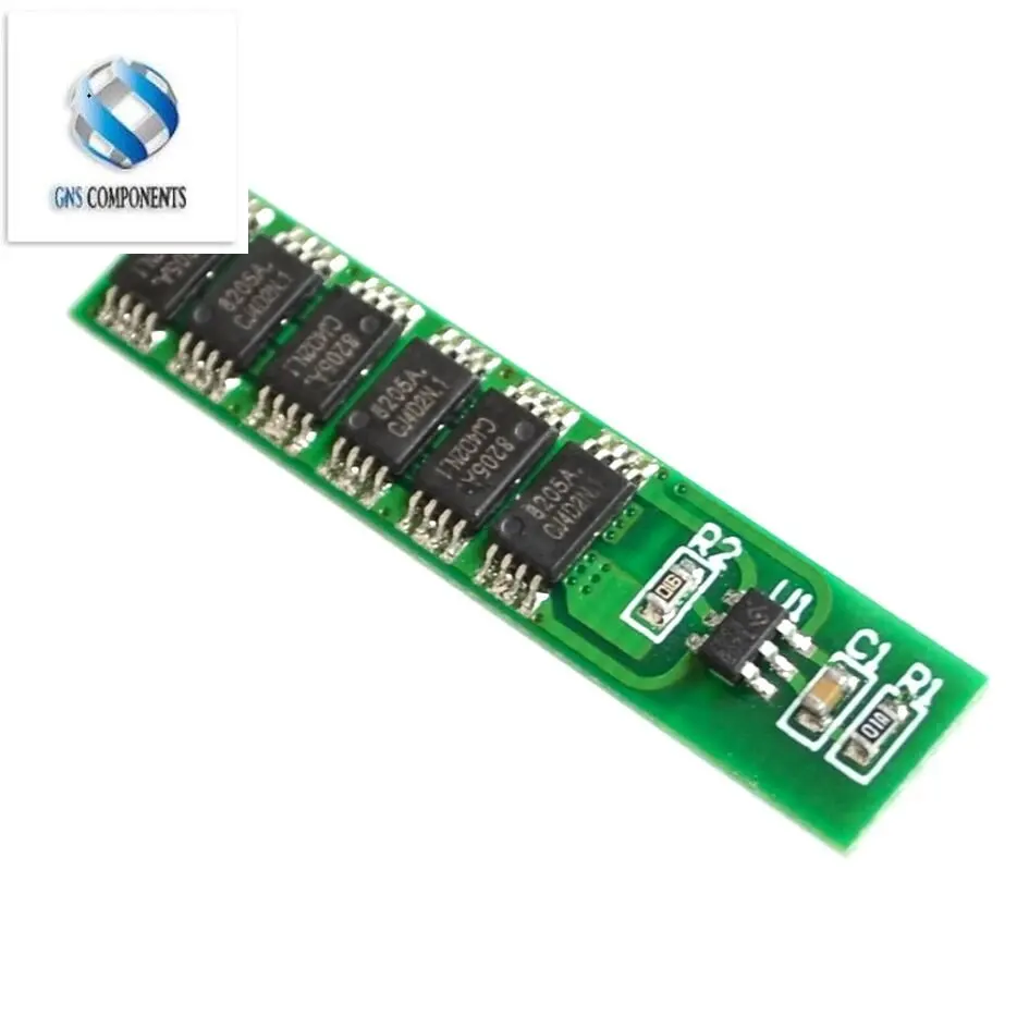 1S 15A Li-Ion Bms P… - image