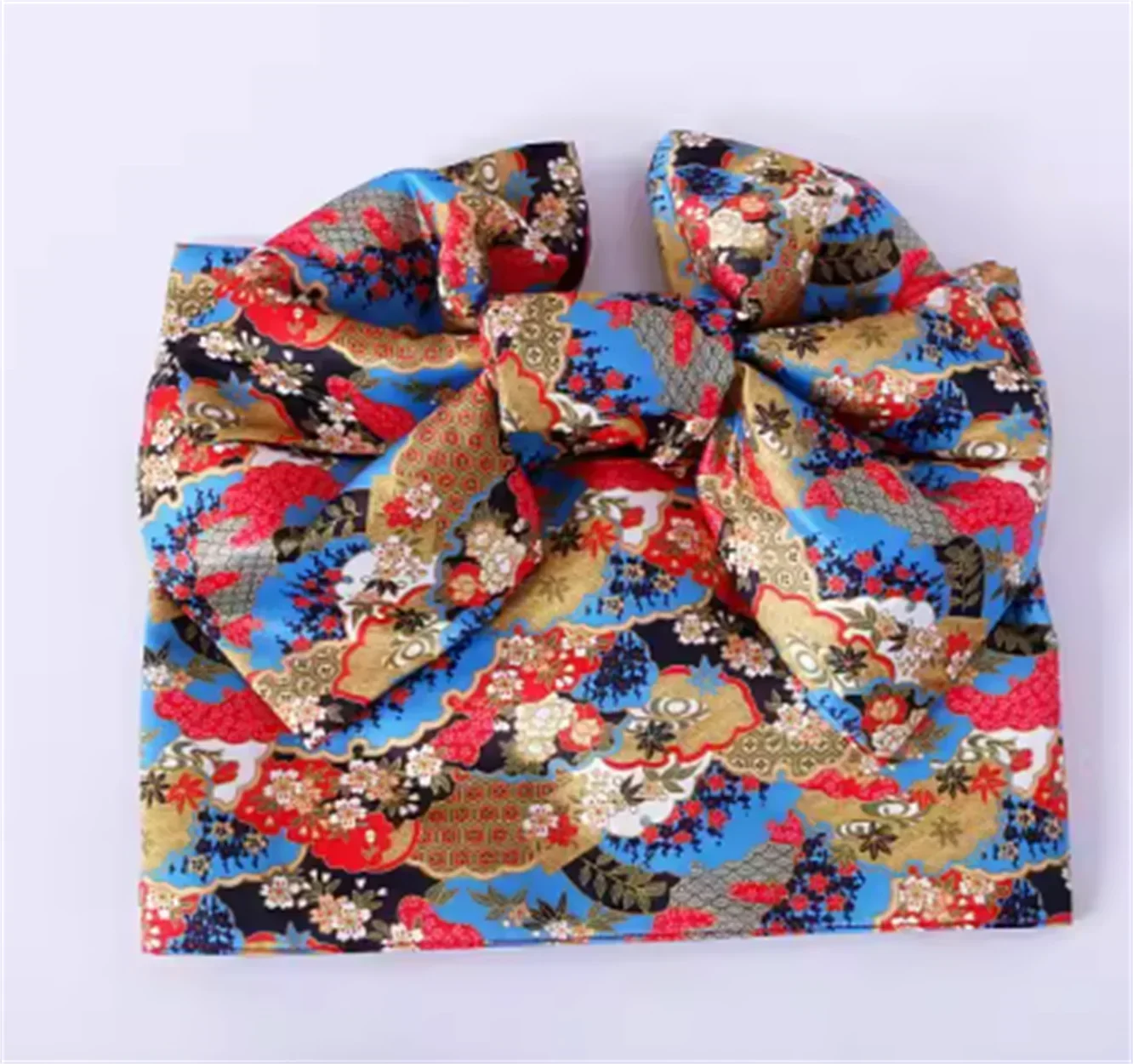 Japanese Kimono Style Butterfly Festival Kimono Waist Cover