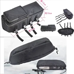 E-bike Battery Waterproof Rain Cover Hailong1 Electric Vehicle Lithium Battery Bag Mountain Snow Bike Beam Mouth Dust Cover