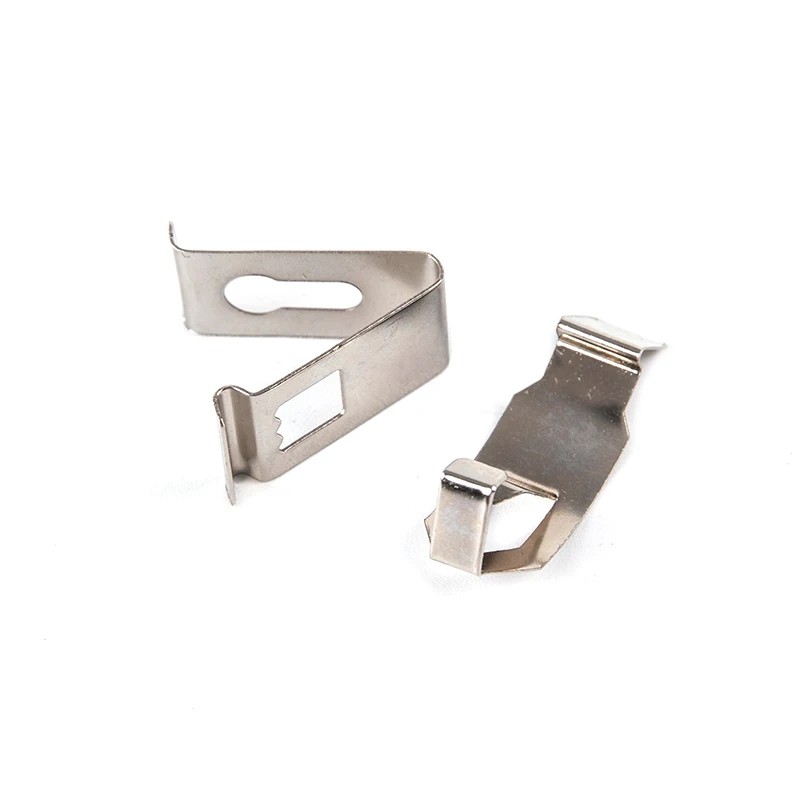20Pcs Clip per cornici per foto ganci di fissaggio gancio per Clip a molla in metallo gancio per specchio per pittura