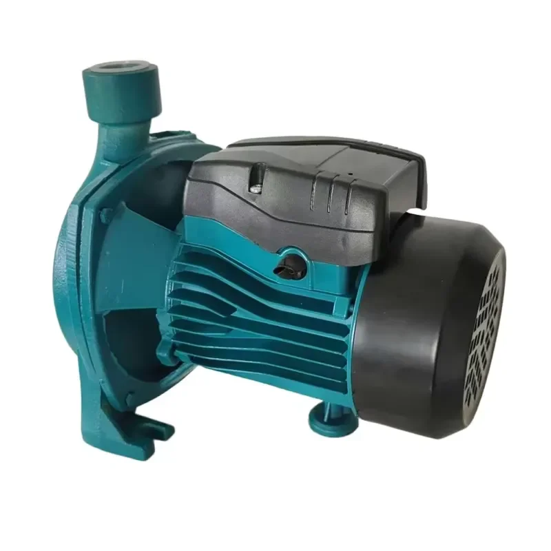 CPM-158 AC Single Stage Centrifugal Booster Pump 0.6kW 0.8HP 1 Inch Water Outlet High Pressure for Household Agricultural Use