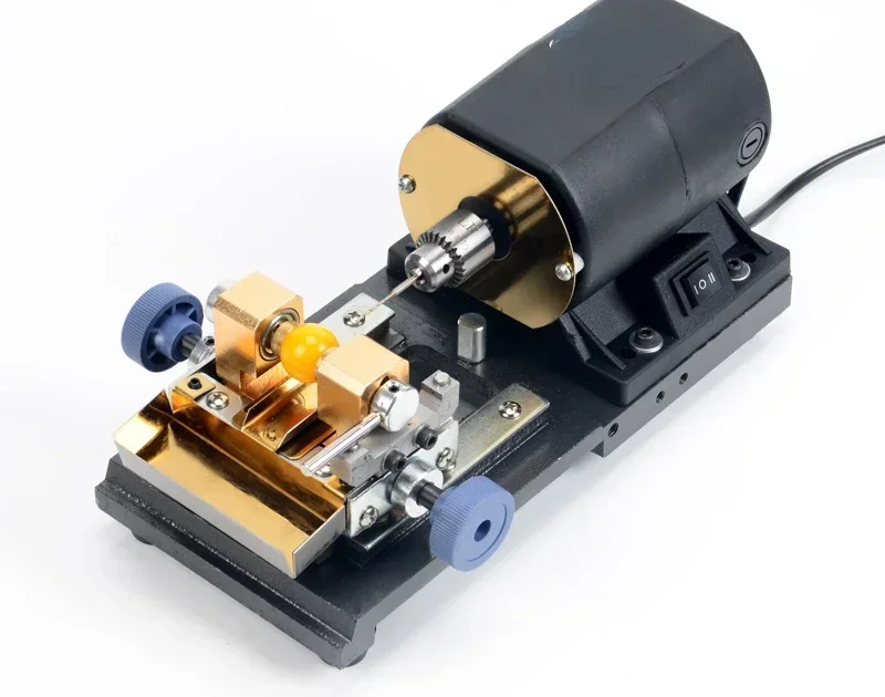 

good Beads And Pearls Puncher Small Wenwan Household Electric Jade Beeswax Puncher Drilling Tool