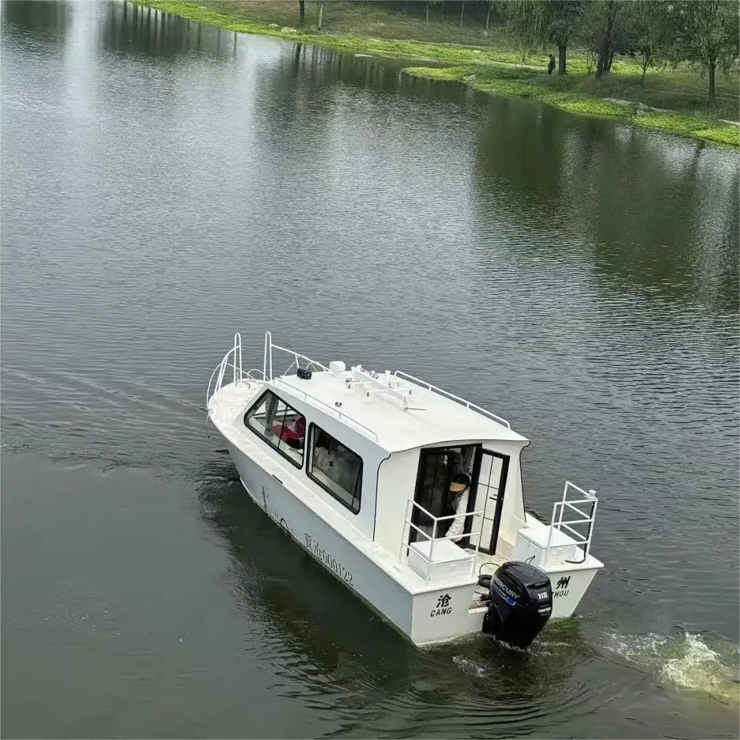 Entretenimiento directo del barco del ocio del viaje del precio bajo de la fábrica