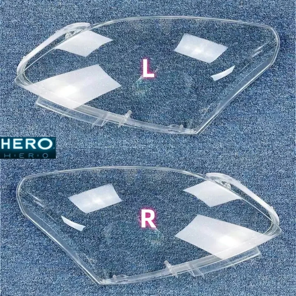 

Car Accessories Headlight Lens Cover For Renault Koleos 2009 2010 Headlamp Shell Lampshade Transparent Shade Mask Plexiglass