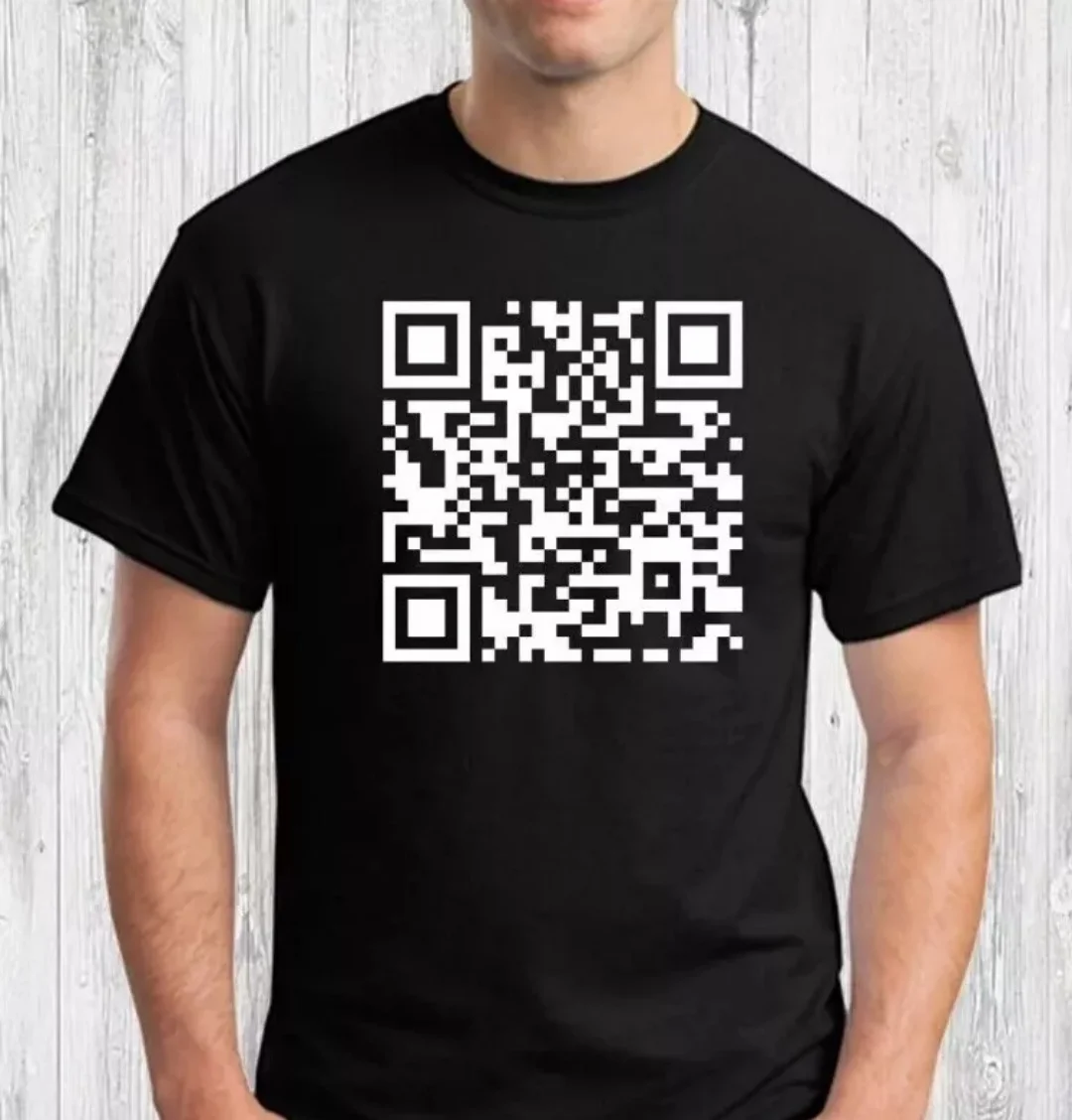 Trump 2024 QR Code! - Printed Front and Back - Printed