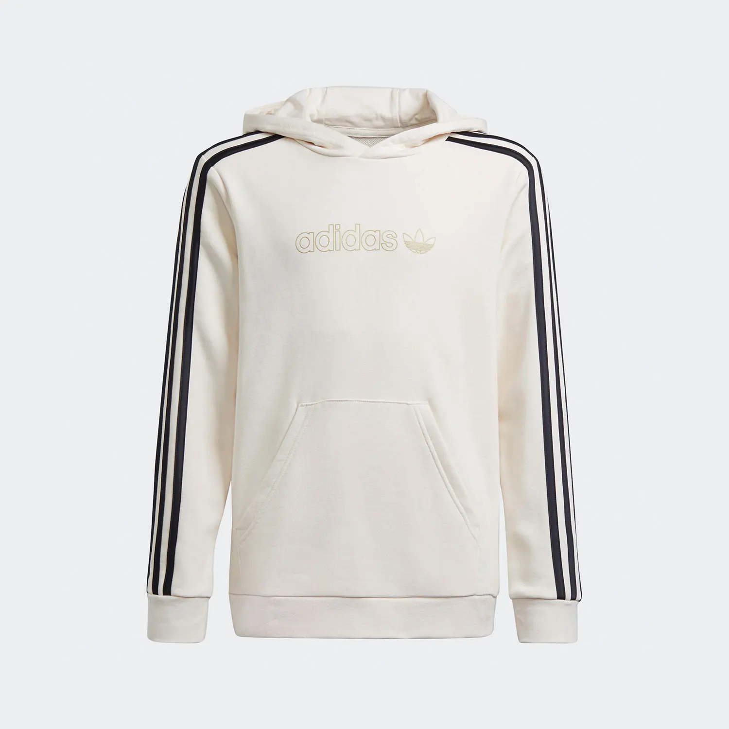 

Adidas Originals Season's Youth Hooded Casual Sweatshirt H22585