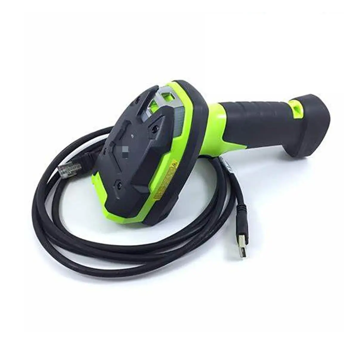 

DS3608-HD Corded 1D/2D Imager Industry Barcode Scanner Includes USB Kit