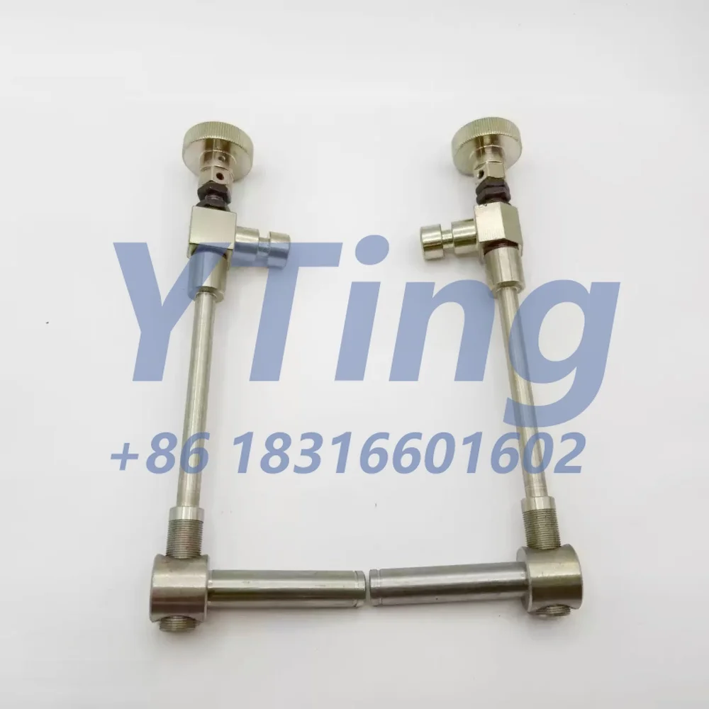 Heidelberg Printing Machine Accessories CD102 CX102 Water Channel Adjustment Rod Divided Left and Right