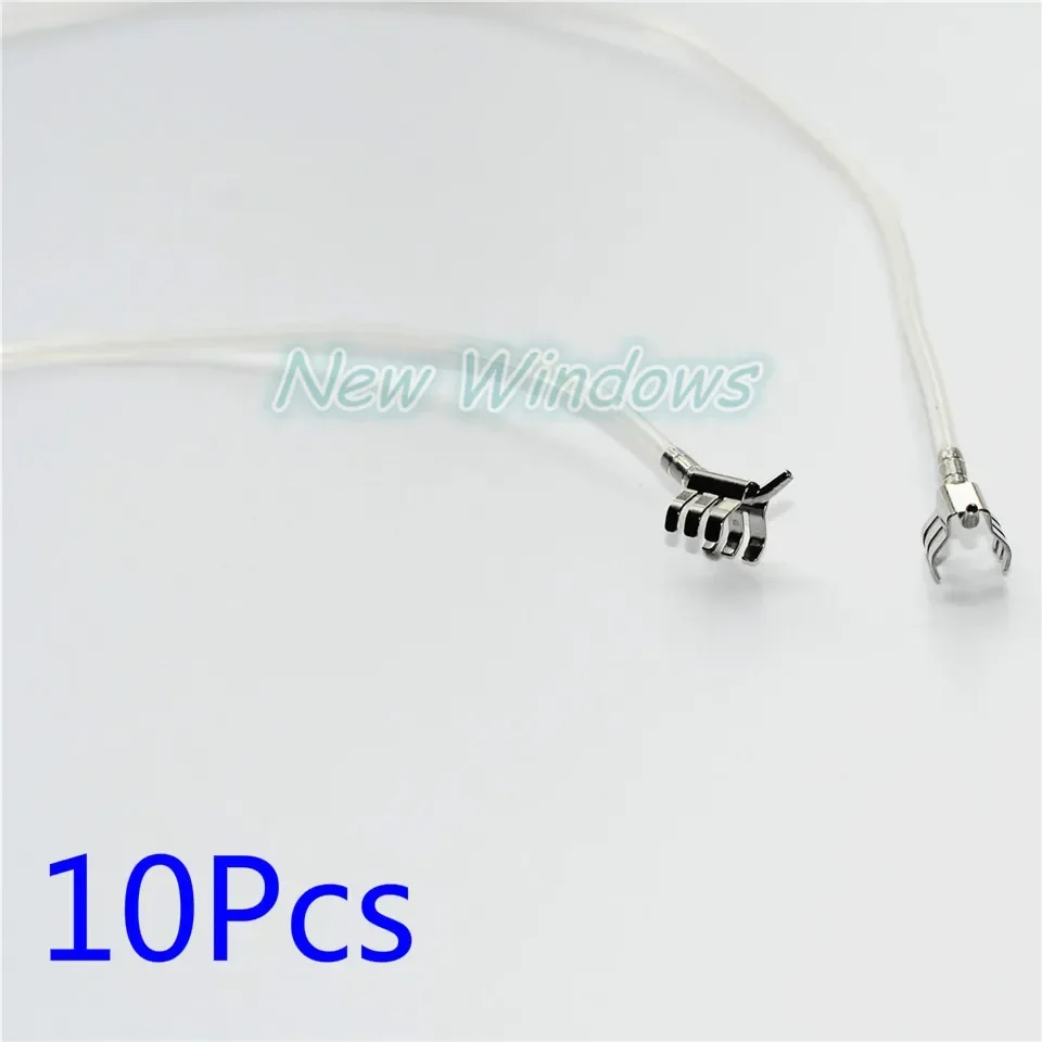 10Pcs New Dental  Low Slow Speed Handpiece Air Motor Tubes Pipes Hoses