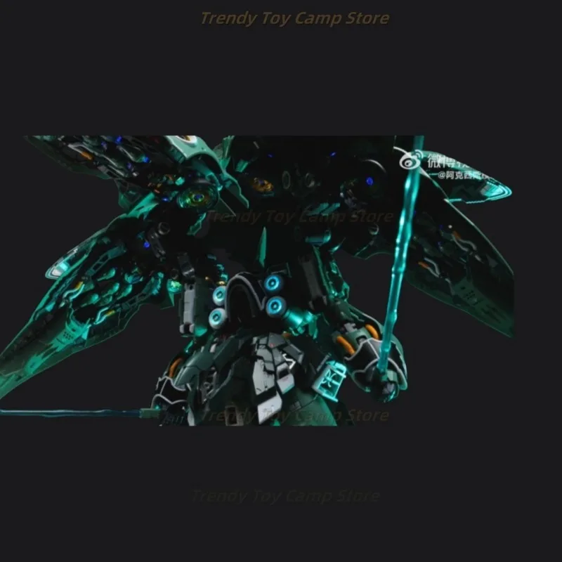 Axe modèle fonctionne Osirisaerial dominateur figurine 1/100 échelle assemblage modèle Kit Kshatriya U.C.0096 Anime Figure cadeau