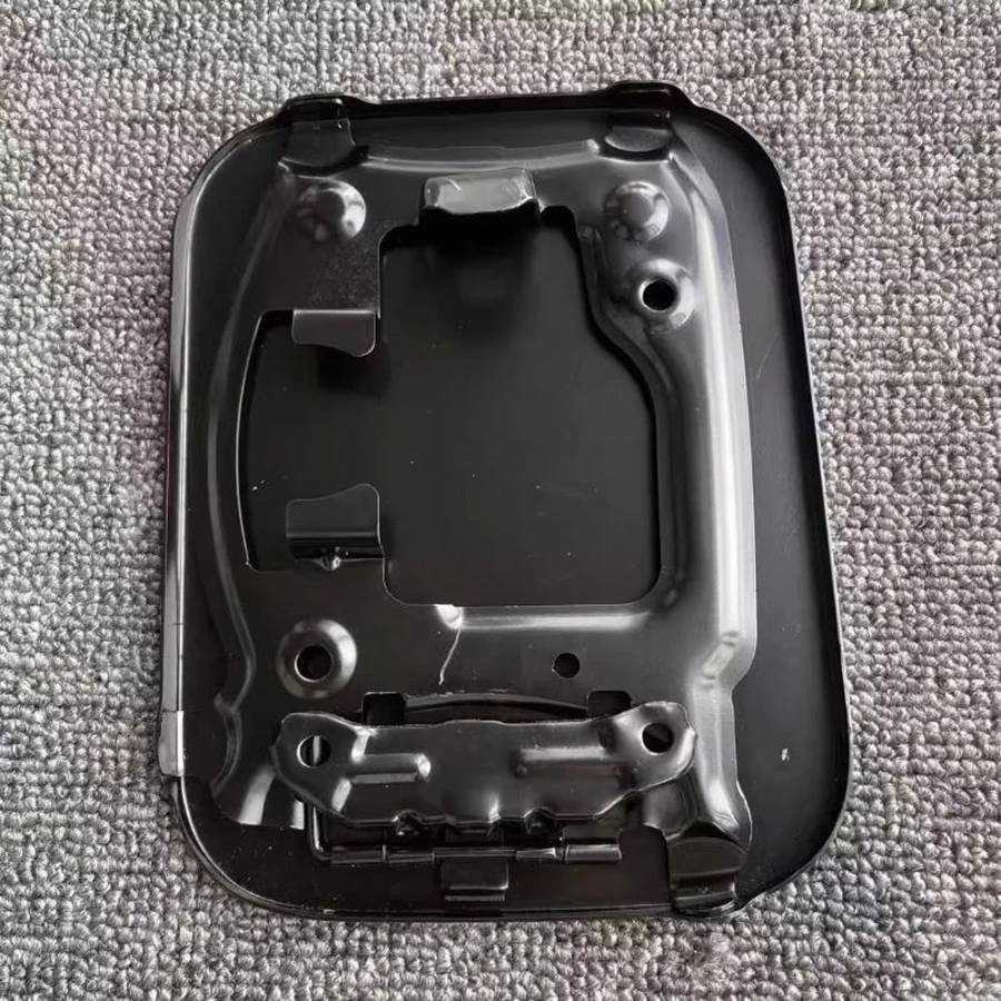 1Pc Car Fuel Filler Door Lid Cover 77350-60070 Tank Filler Opening Lid Cap For Toyota Land Cruiser Prado LC120 GX470 2003-2009