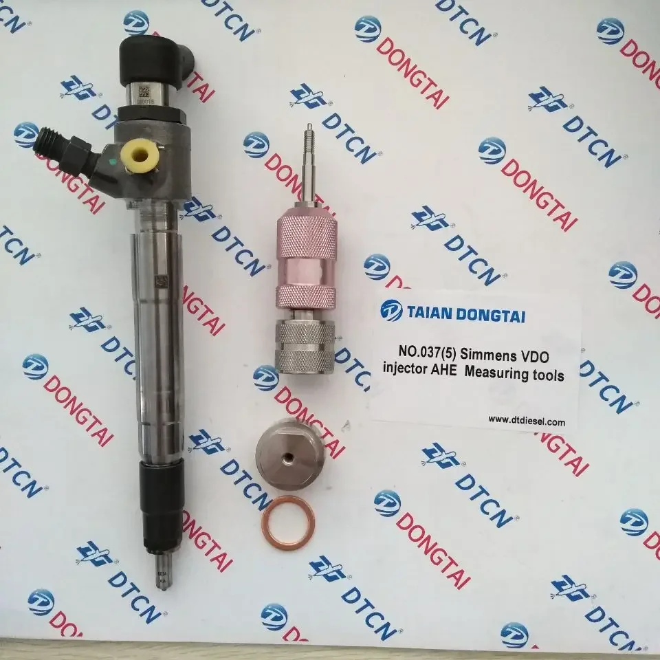 NO.037(5) أدوات قياس حاقن VDO للرجال