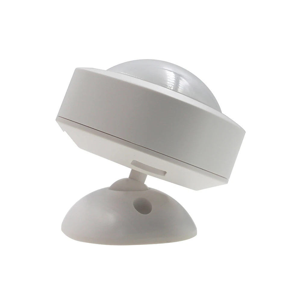 1~4PCS Human Movement Sensor Tuya Flexible Anti-interference Low Power Consumption Compact Work With Alexa