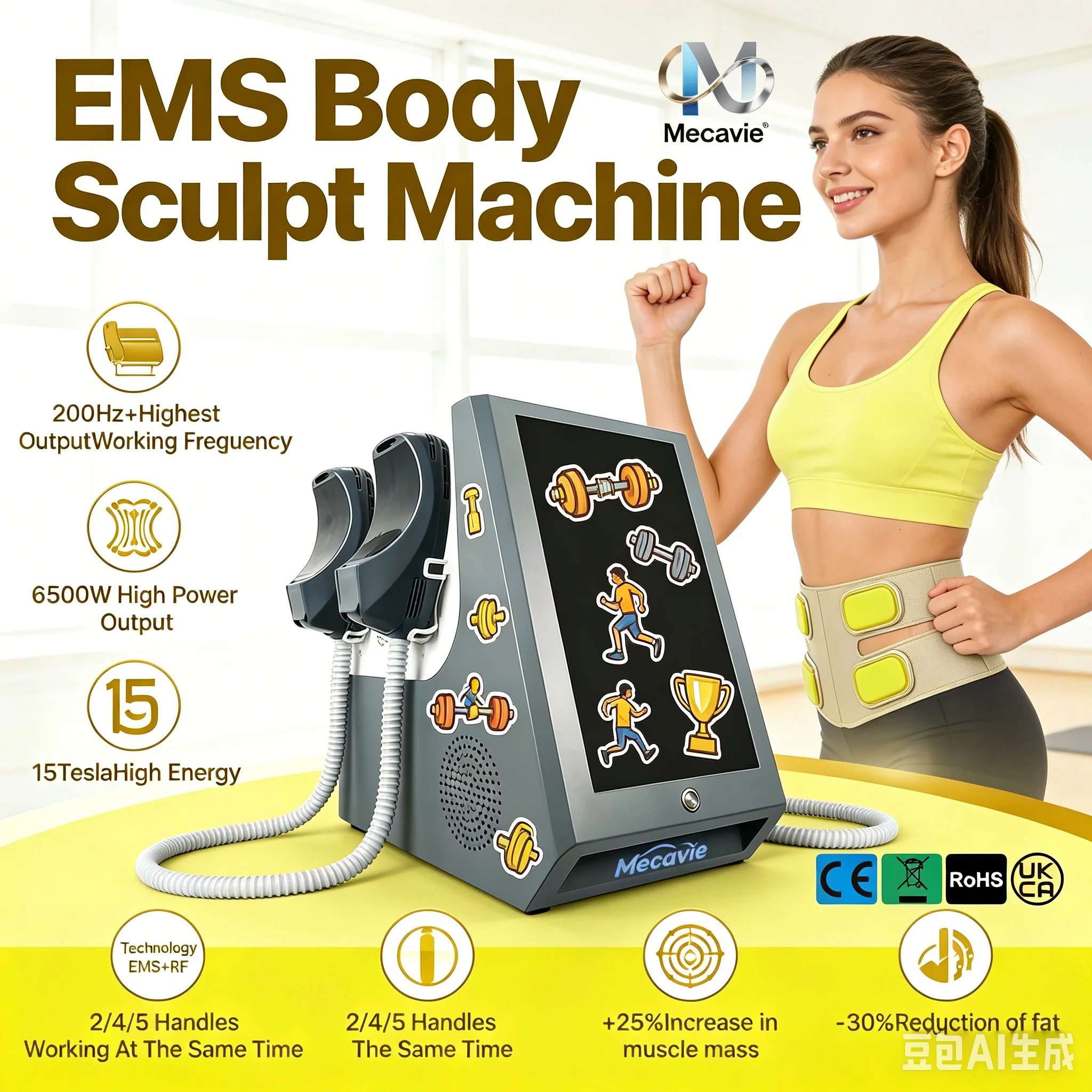 Professional Permanent Hair Removal Machine 808nm Diode Laser Safe Fast Painless Epilator Whole Body Skin Beauty Equipment
