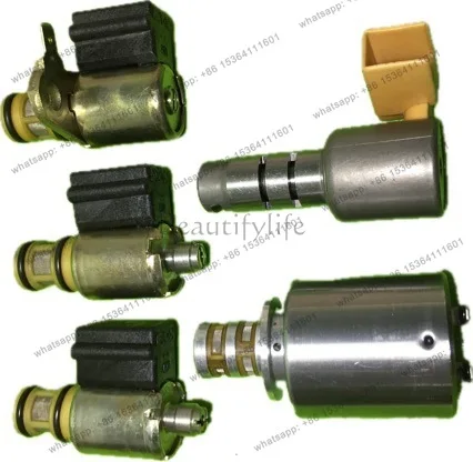 Transmission 4L30E Solenoid Valve Kit for 525 Isuzu Opel