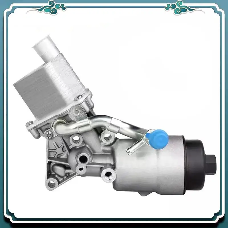 

A54K-Engine Oil Radiator Cooler Assembly 55568539 650039 88179-91400 For Chevy Cruze Sonic Trax Buick Encore 1.4L