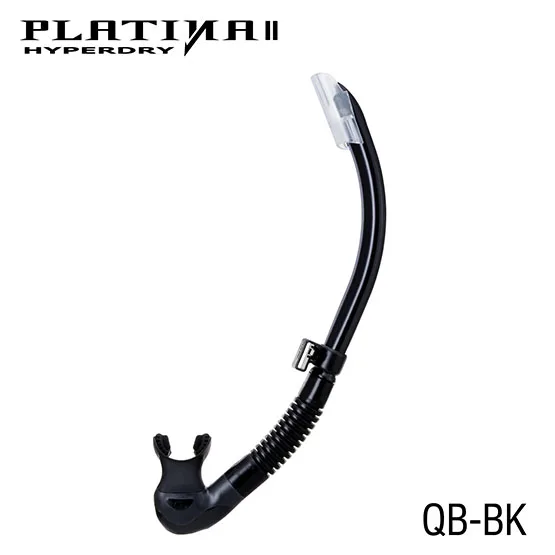 TUSA Platina II Hyperdry SP-170 Semi-dry Snorkel Diving