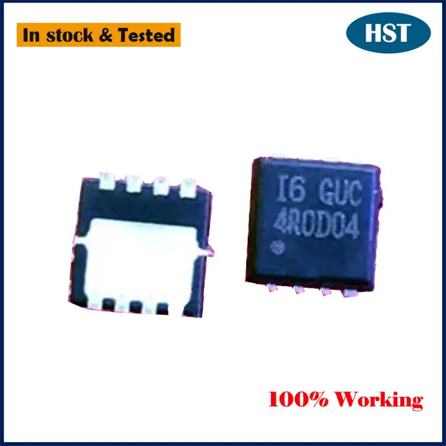 5 قطعة/الوحدة جديد الأصلي I6 16 GUC GUE GUN GUM QFN VUB VUE QFN8 رقاقة IC شرائح #2