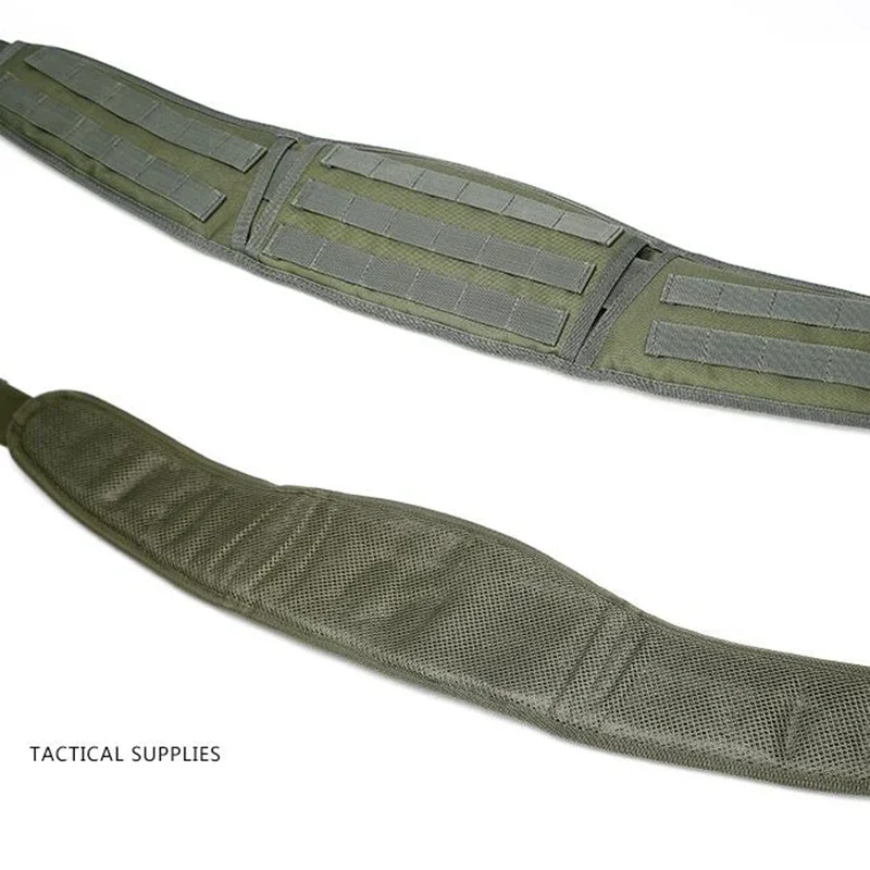 Cinturón táctico ajustable para caza y entrenamiento al aire libre - imagen 4