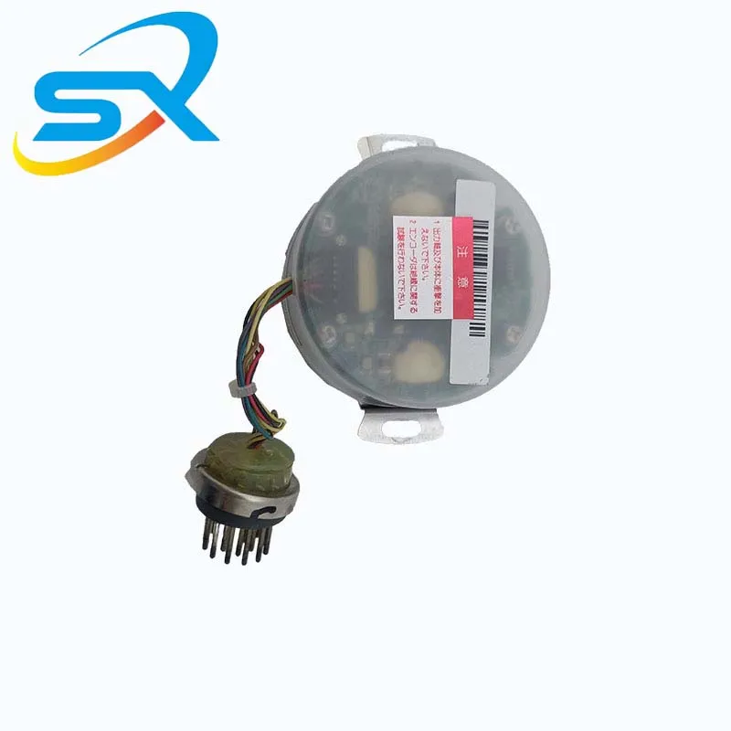 

Сервокодер Sanyo F682000DGA работает в хорошем состоянии с гарантией