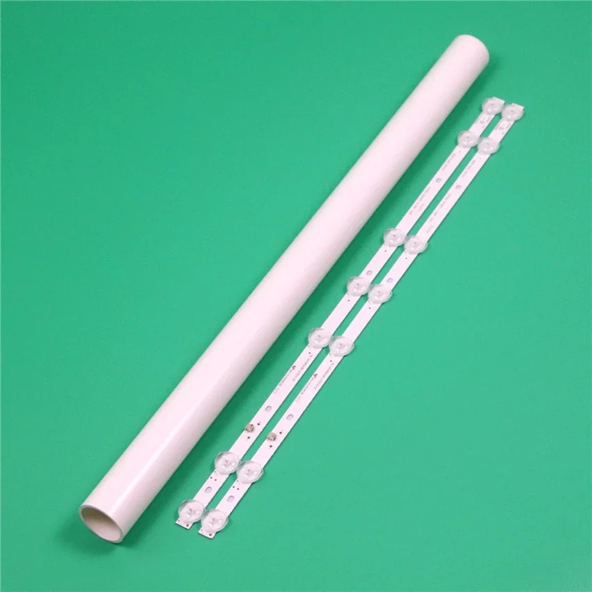 TV LED Array Light Bars HL-2A290A28-0701S-01 A2 2*7 8D2A-DLM2-900700 LED Bars Backlight Strips Line Ruler ST2751A01-8 Tapes
