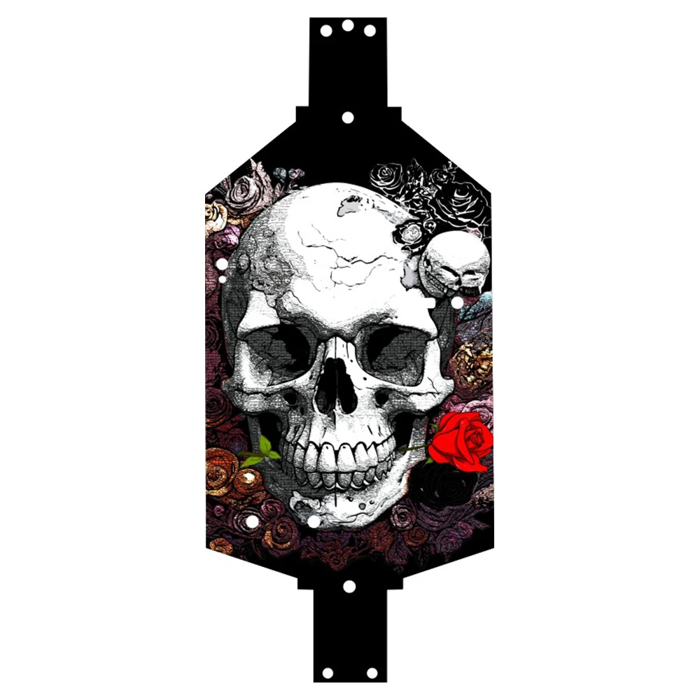 

Защита кожи шасси RC Drift Автомобильное шасси Броня Защита шасси Hop Up Наклейки Защита шасси для SG-1603 SG-1604 1/16GVM