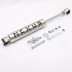 Auto Steering Shock Steering Stabilize Damper For Jeep TJ YJ WJ ZJ XJ  MJ for Chevrolet 2500HD 3500HD for GMC Pickup 852088001