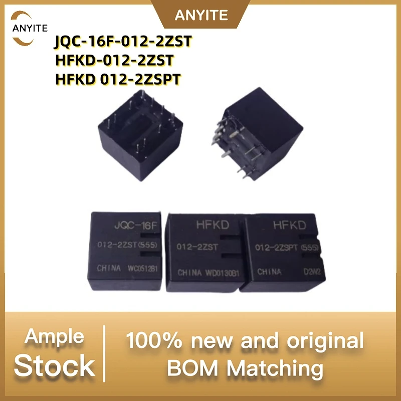 New 5Pcs/Lot JQC-16…