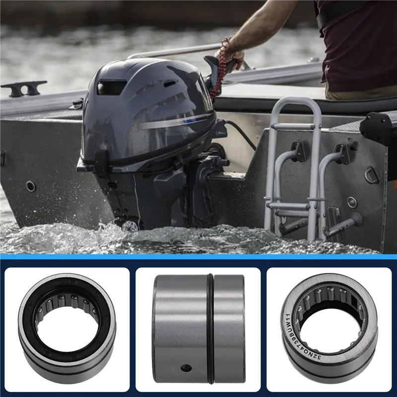 

A80X-93311-632U1, 93311-632U1-00 Needle Bearing For Outboard 48HP 55HP C55 CV55 E48