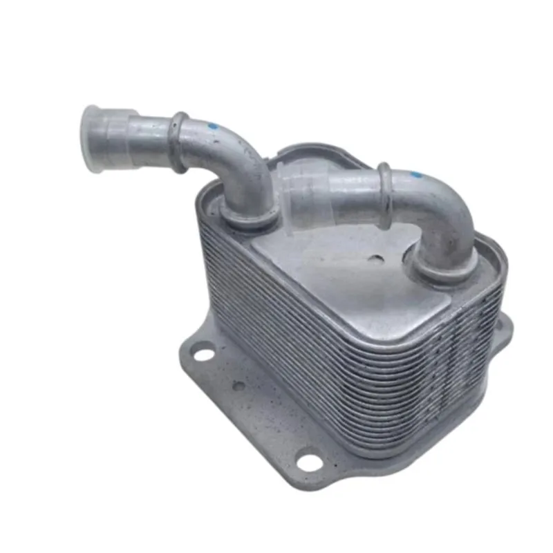 Super Sale 1.6L Engine Oil Cooler Radiator Oil Filter Housing 26410-2U000 for Hyundai Tucson 18-21 Kia Sportage 19-22 264102U0