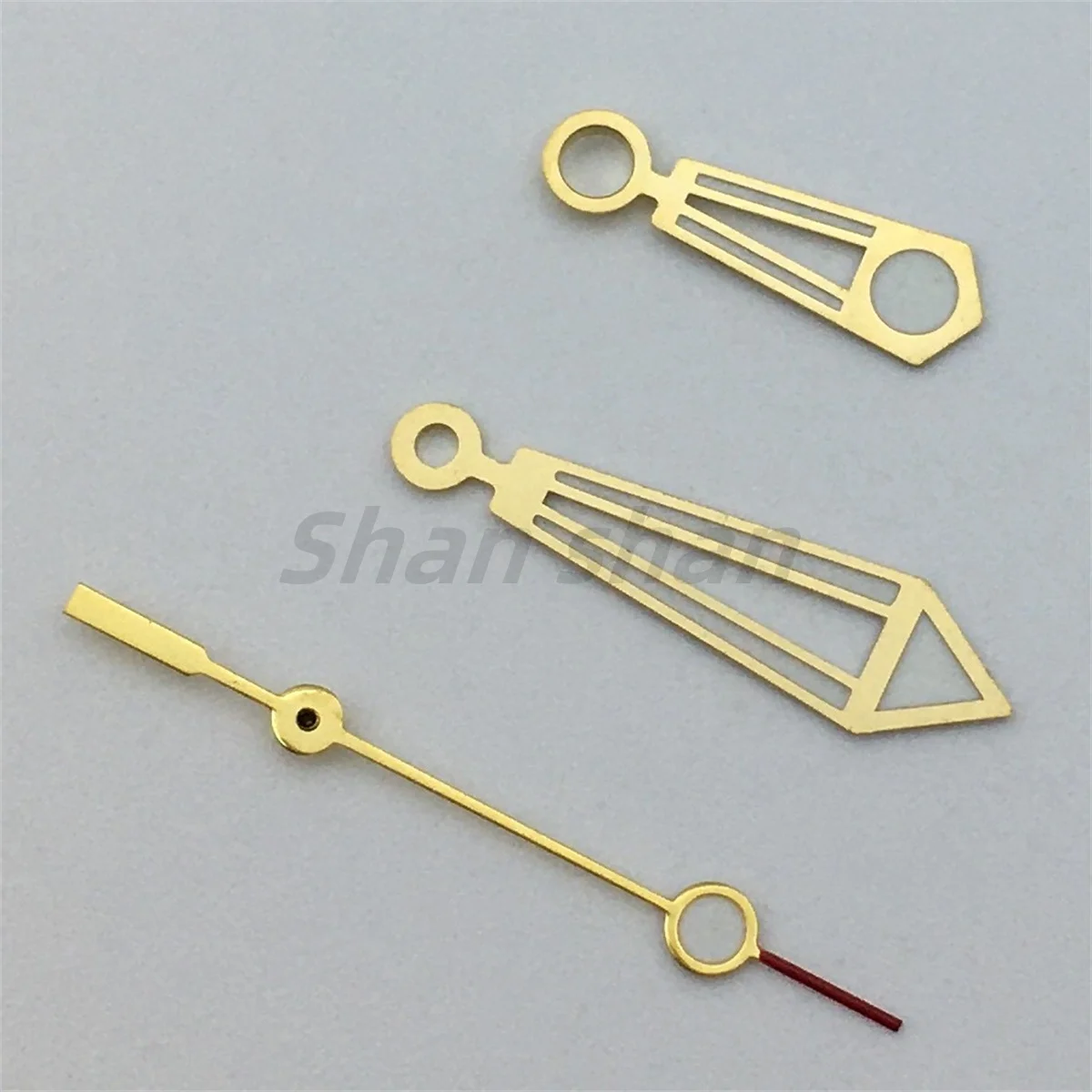 NH35 Uhrzeiger grün ultraleuchtend NH35 NH36 PT5000 ETA2824 Uhrwerk Ersatzteile