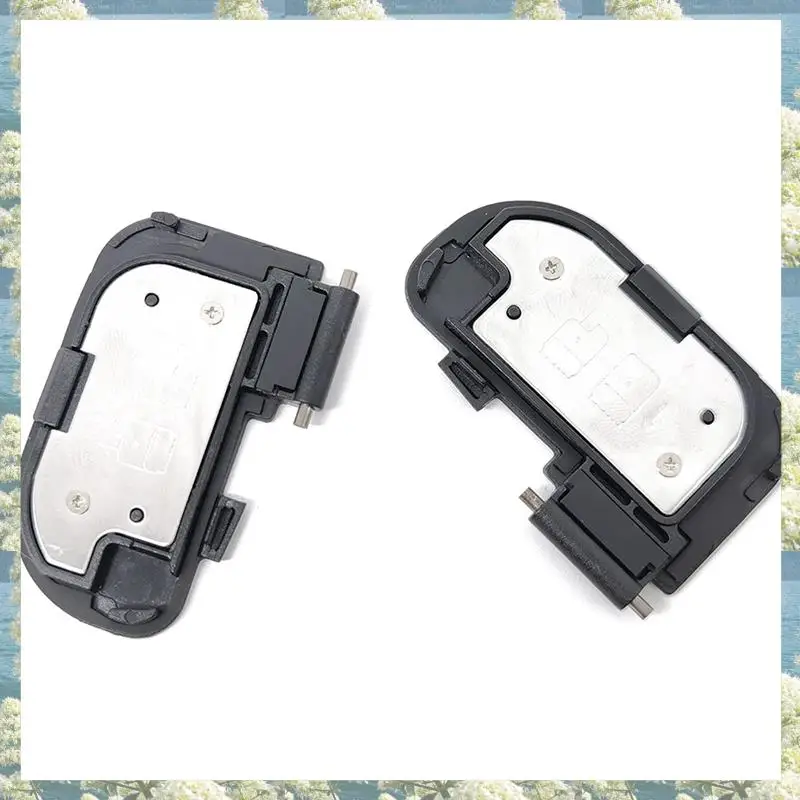 Neu-2X Neue Batterie Abdeckung Für Canon 70D 80D Tür Abdeckung Kamera Reparatur Teil