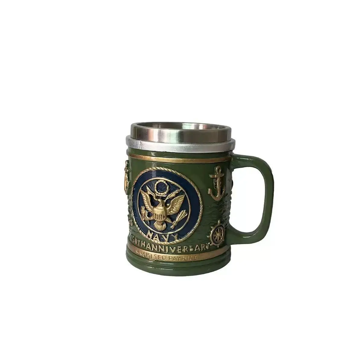 New Military Commotive 3D Mug Military Commemorative 3D Mug - Image 5