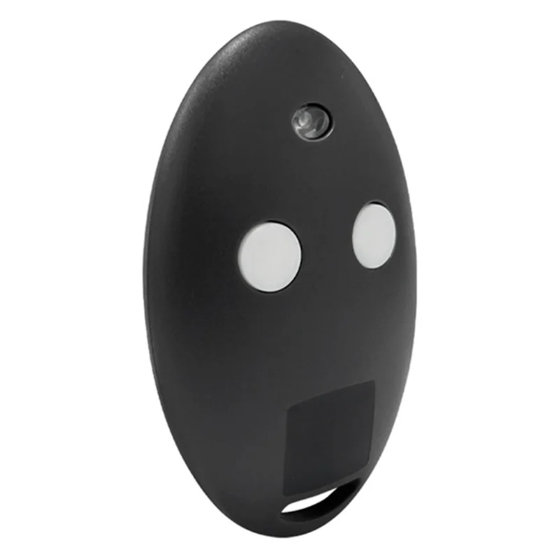 2 pièces pour MITTO 2 433Mhz télécommande porte de Garage télécommande clé de barrière électrique
