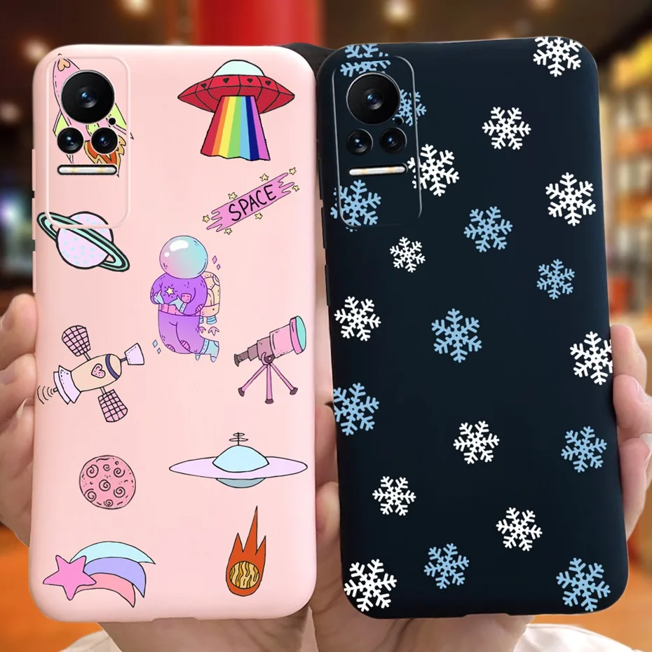 For Xiaomi Civi Case 2022 Stylish Pattern Soft Silicone Cover For Xiaomi Civi 1S Mi Civi 5G Phone Funda Cute Coque Bumper