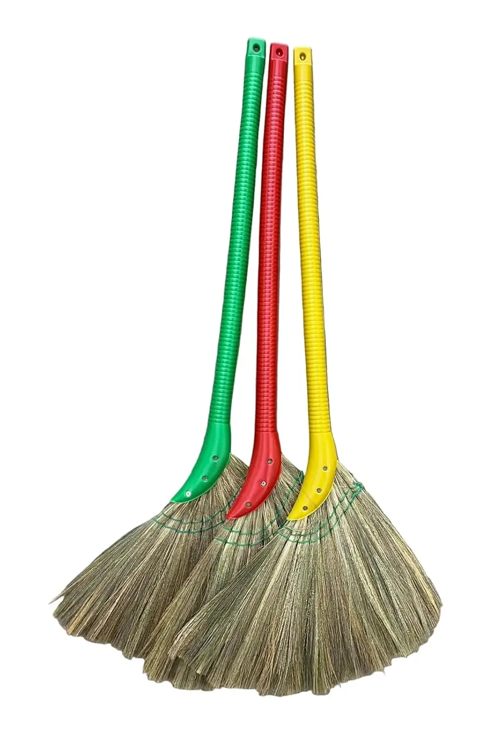 

40 Inch StBroom Choi Bong - 2 Pieces from Vietnam