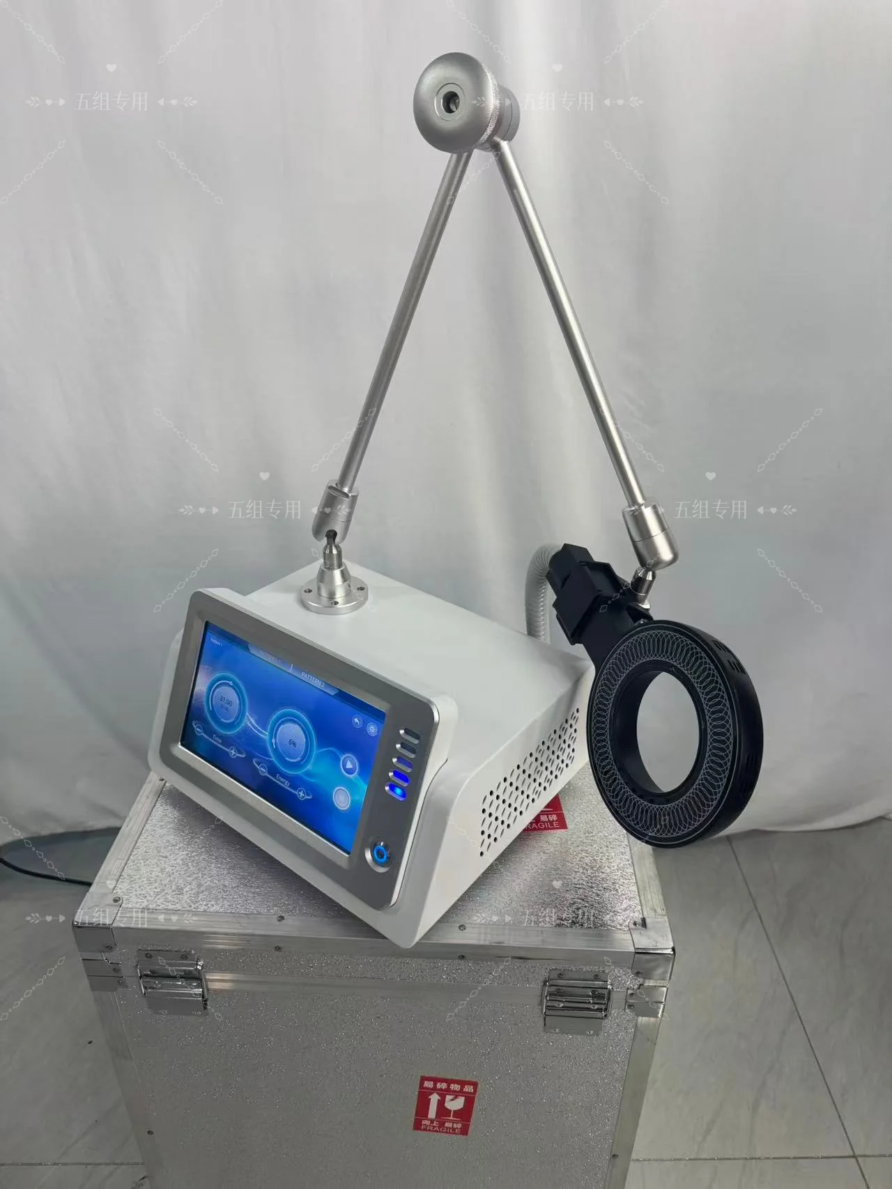 

Professional Magnetotherapy Pulsed Therapy Body Physiotherapy Machine for Muscle Bone Pain Relief Arthritis Pain Management