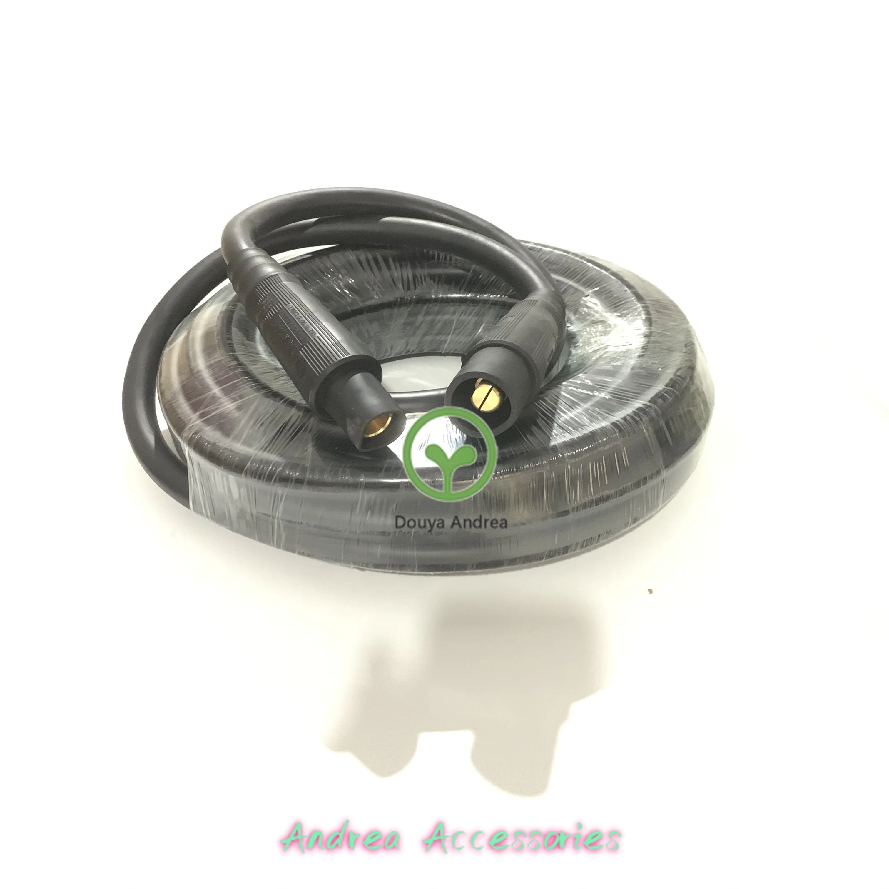 أندريا 50FT Camlock 400A 50 'وحدة تغذية 5 أسلاك تمديد كابل