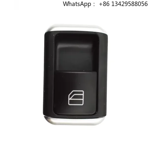 

New 1003749-X0-B For Tesla Model X/Y Lift Switch (Single Switch) One piece Window Adjustment Switch New