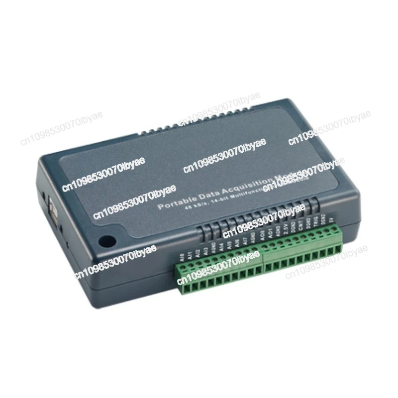 

Для USB-4704 Многофункционального USB-модуля сбора данных, точечный USB-4704-AE